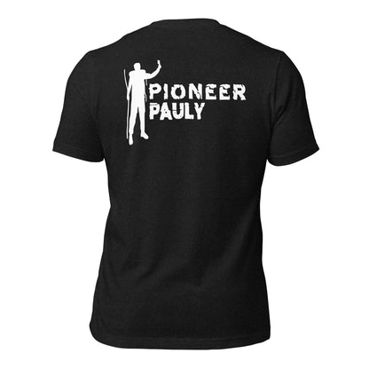PioneerPauly Front & Back Tshirt