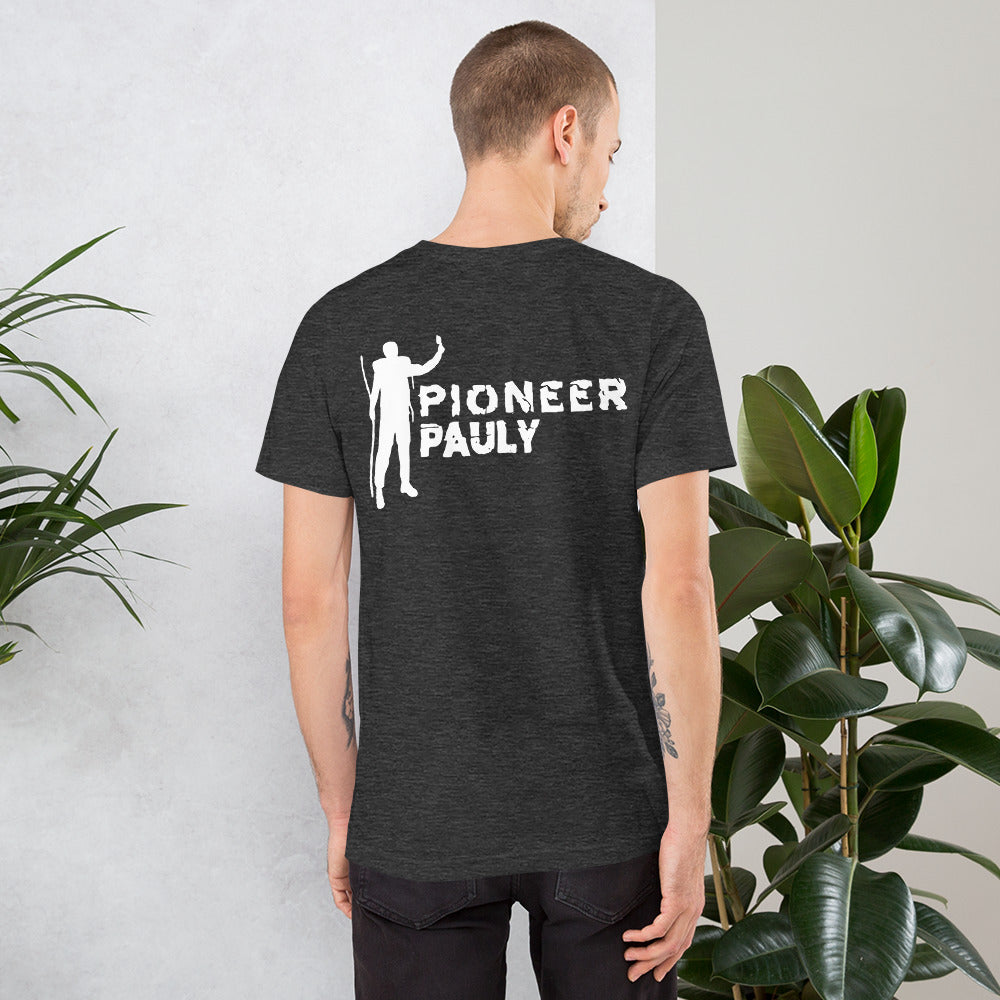 PioneerPauly Front & Back Tshirt