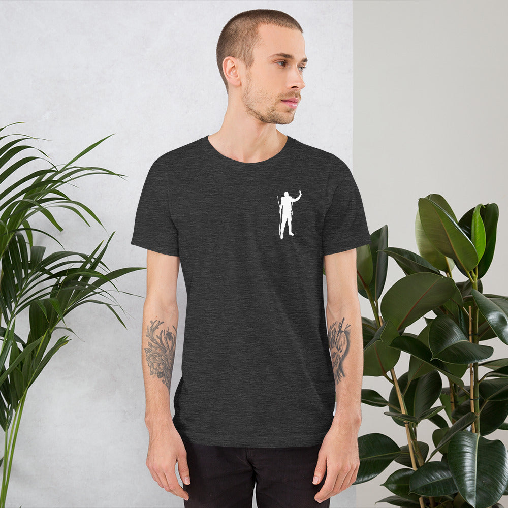 PioneerPauly Front & Back Tshirt