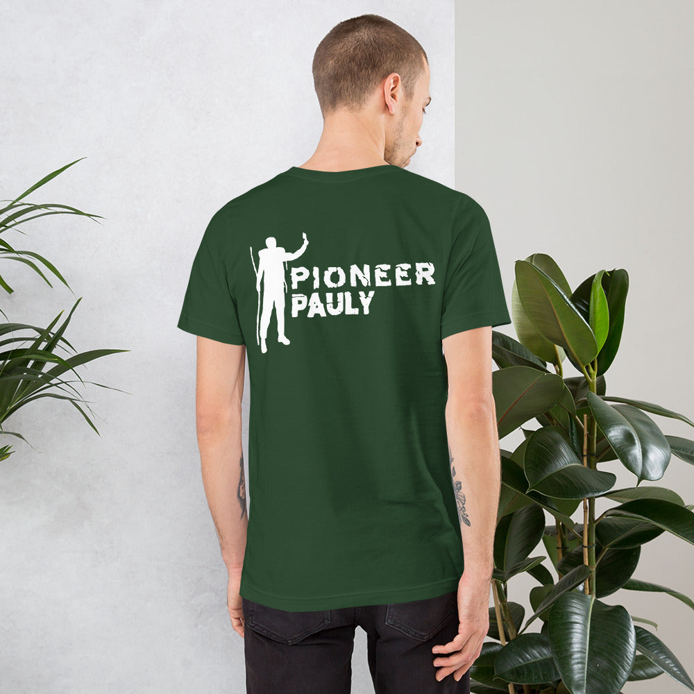 PioneerPauly Front & Back Tshirt