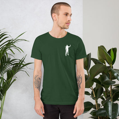 PioneerPauly Front & Back Tshirt