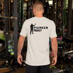 Load image into Gallery viewer, PioneerPauly Front &amp; Back Black Logo
