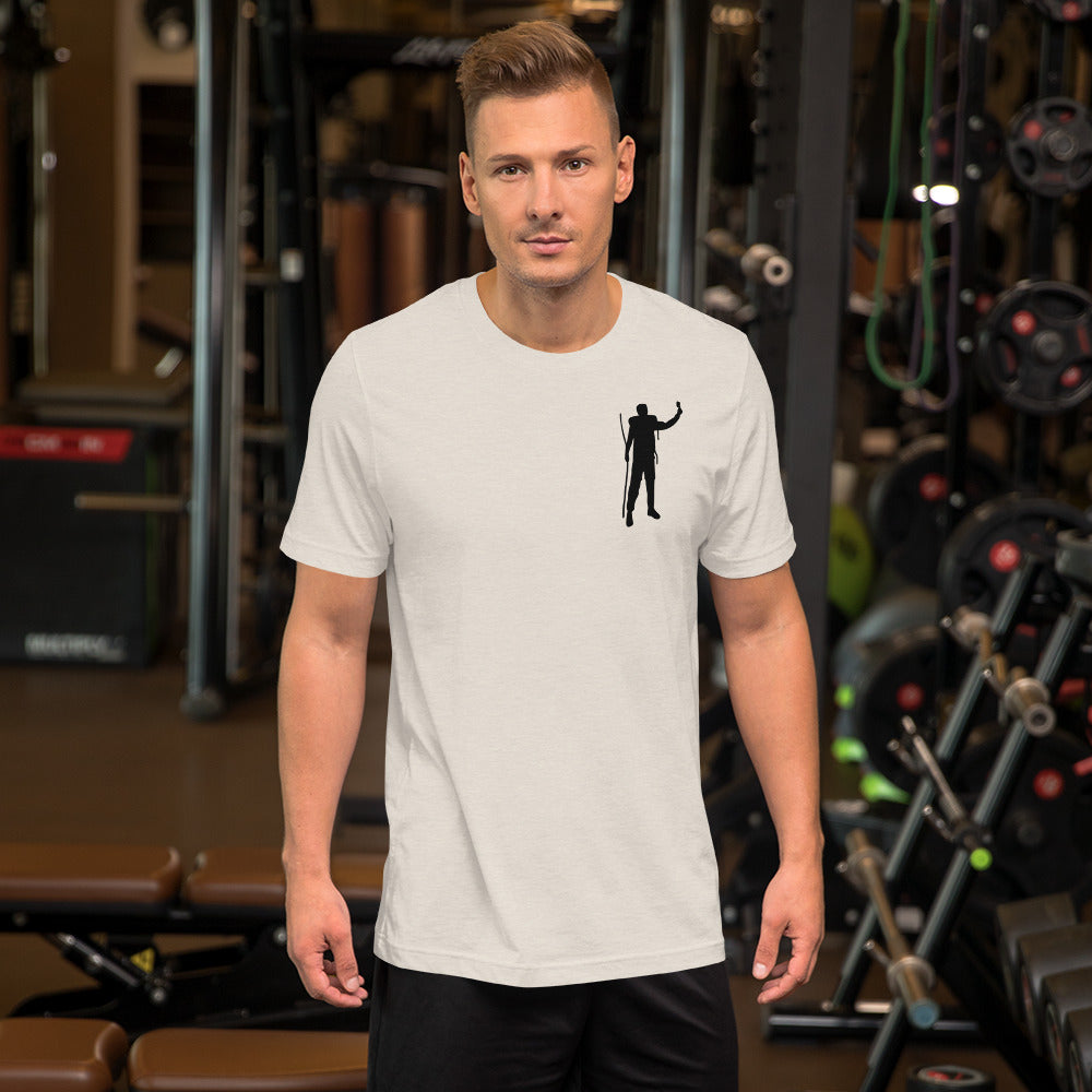 PioneerPauly Front & Back Black Logo