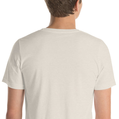 PioneerPauly Classic Tshirt with Black Logo