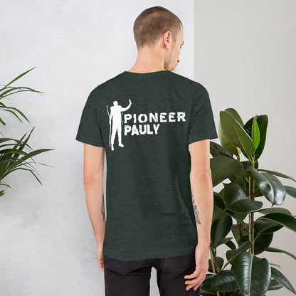 PioneerPauly Front & Back Tshirt