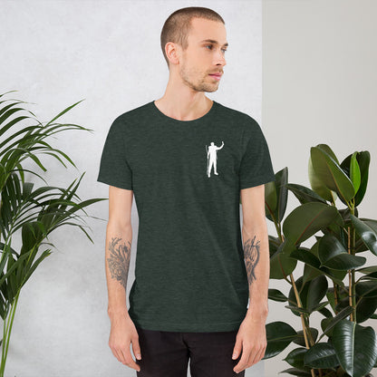 PioneerPauly Front & Back Tshirt