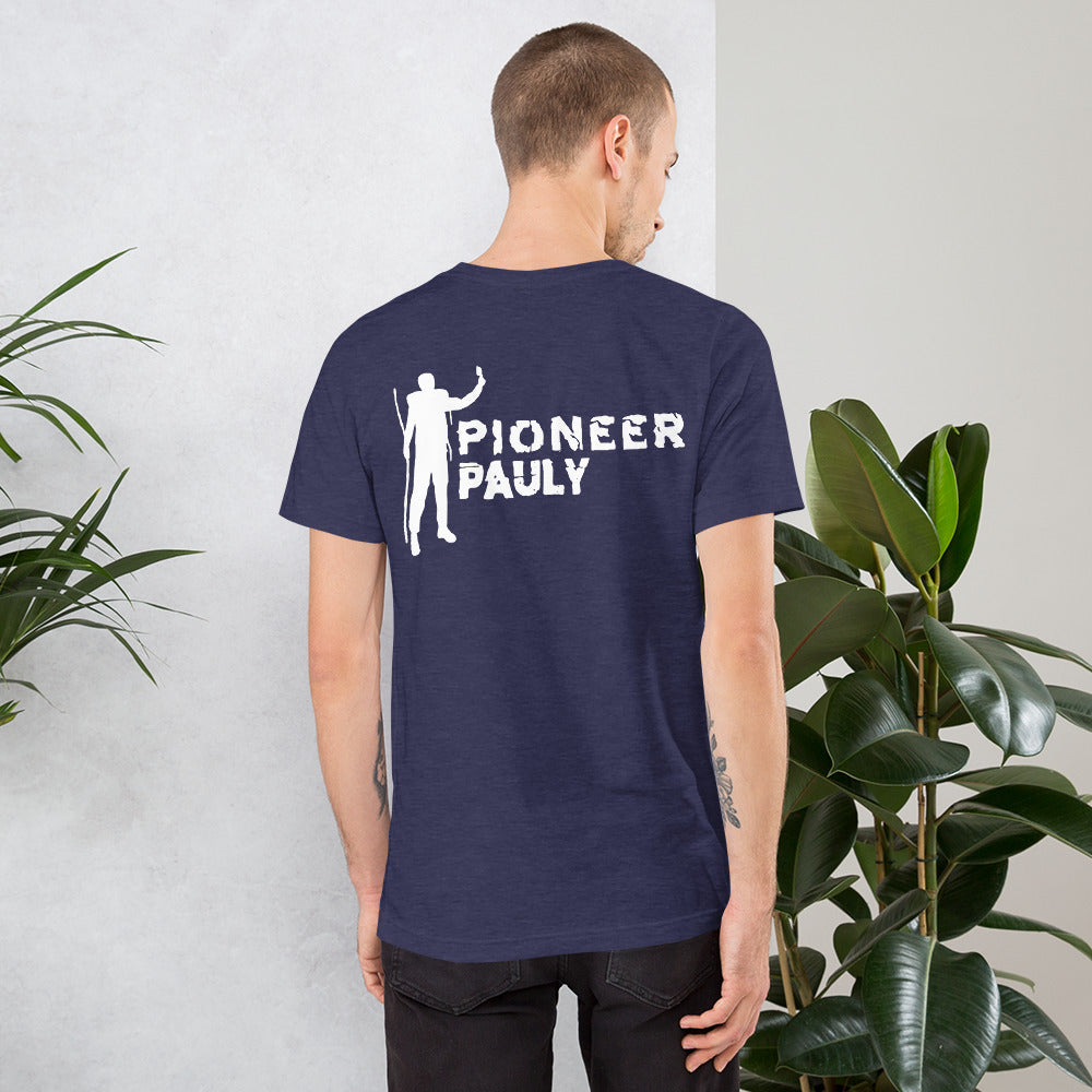 PioneerPauly Front & Back Tshirt