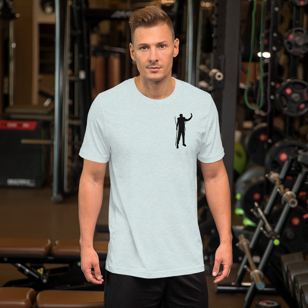 PioneerPauly Front & Back Black Logo