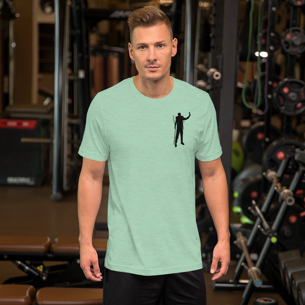 PioneerPauly Front & Back Black Logo