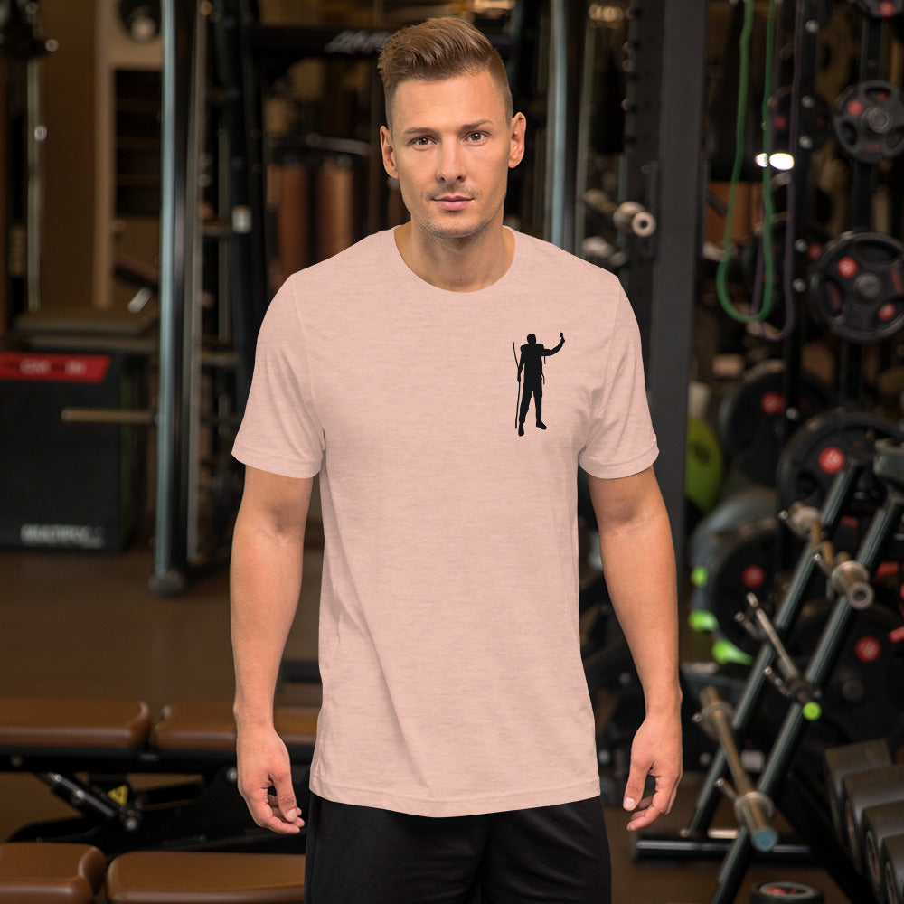 PioneerPauly Front & Back Black Logo
