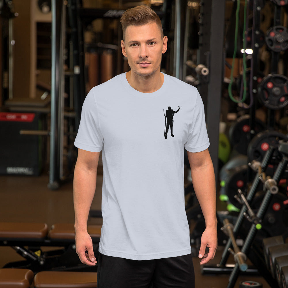 PioneerPauly Front & Back Black Logo