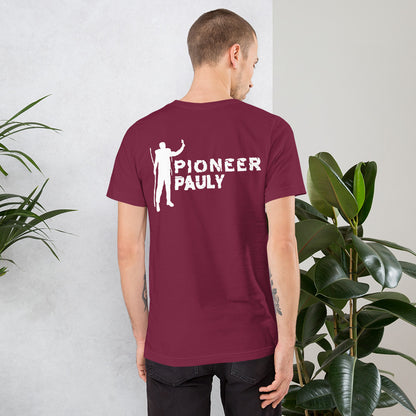 PioneerPauly Front & Back Tshirt