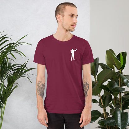 PioneerPauly Front & Back Tshirt
