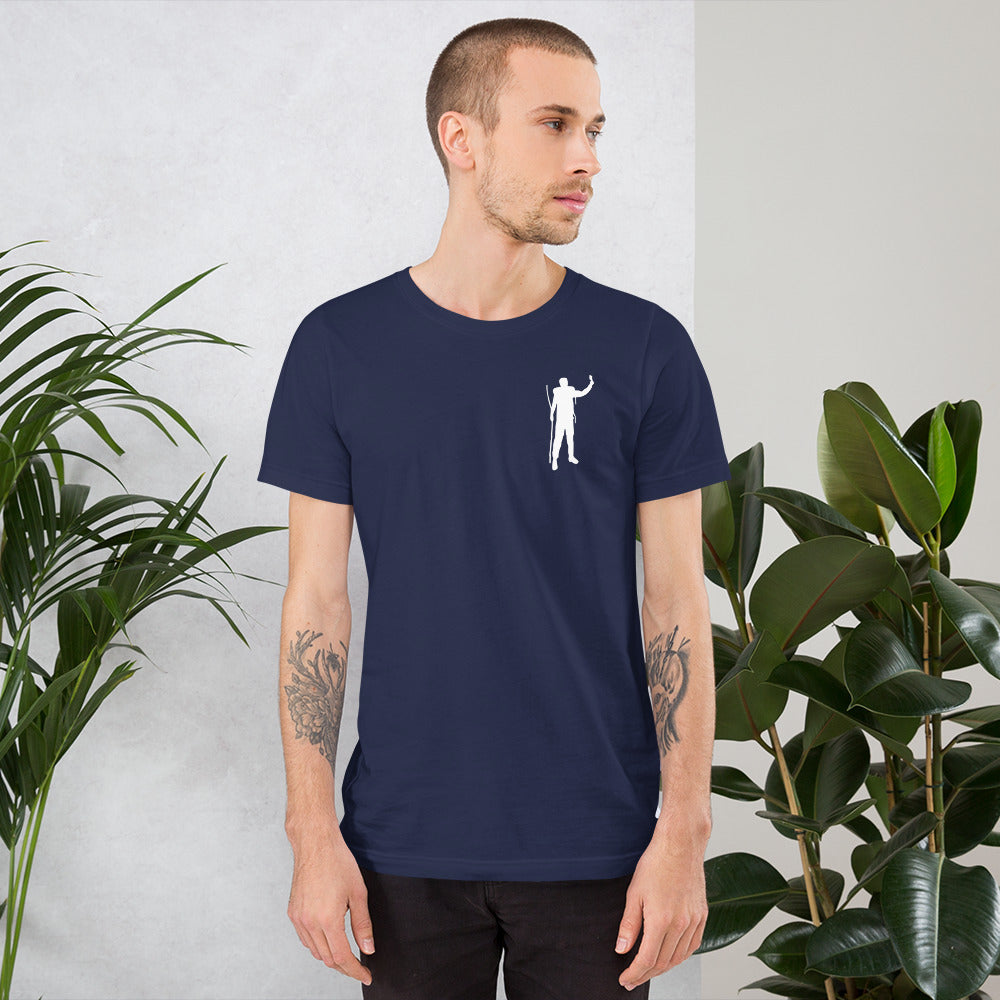 PioneerPauly Front & Back Tshirt