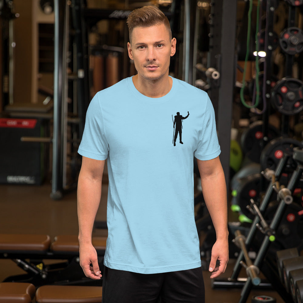 PioneerPauly Front & Back Black Logo