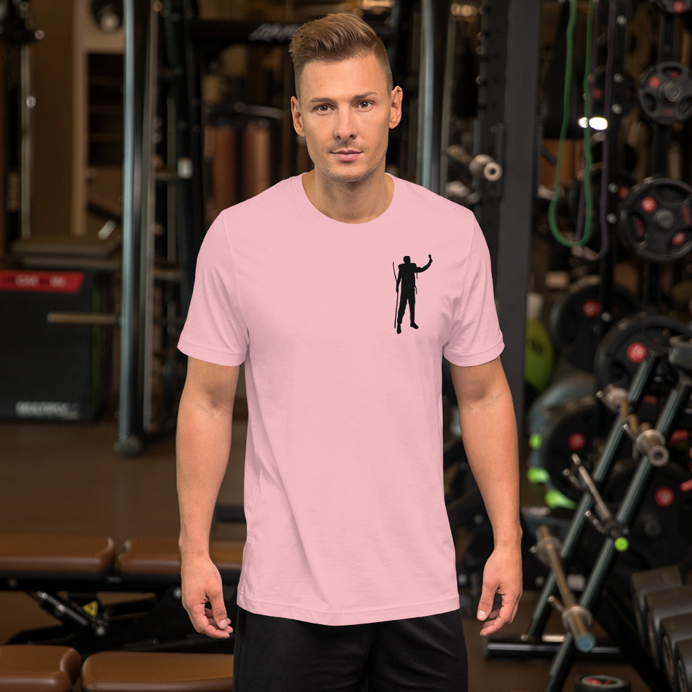 PioneerPauly Front & Back Black Logo