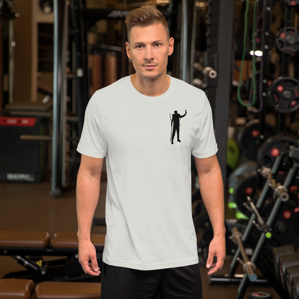 PioneerPauly Front & Back Black Logo