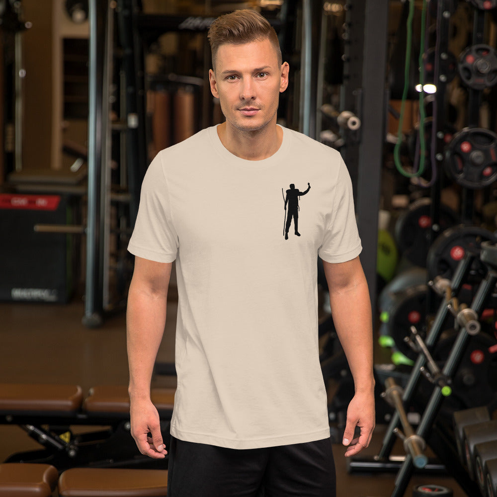 PioneerPauly Front & Back Black Logo