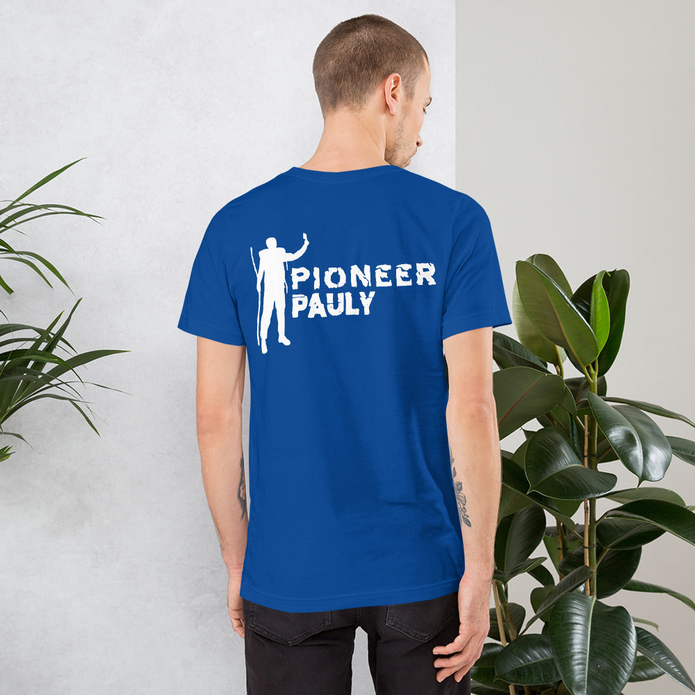 PioneerPauly Front & Back Tshirt