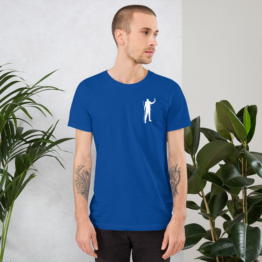 PioneerPauly Front & Back Tshirt