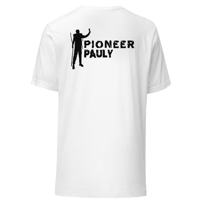 PioneerPauly Front & Back Black Logo