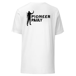 PioneerPauly Front & Back Black Logo