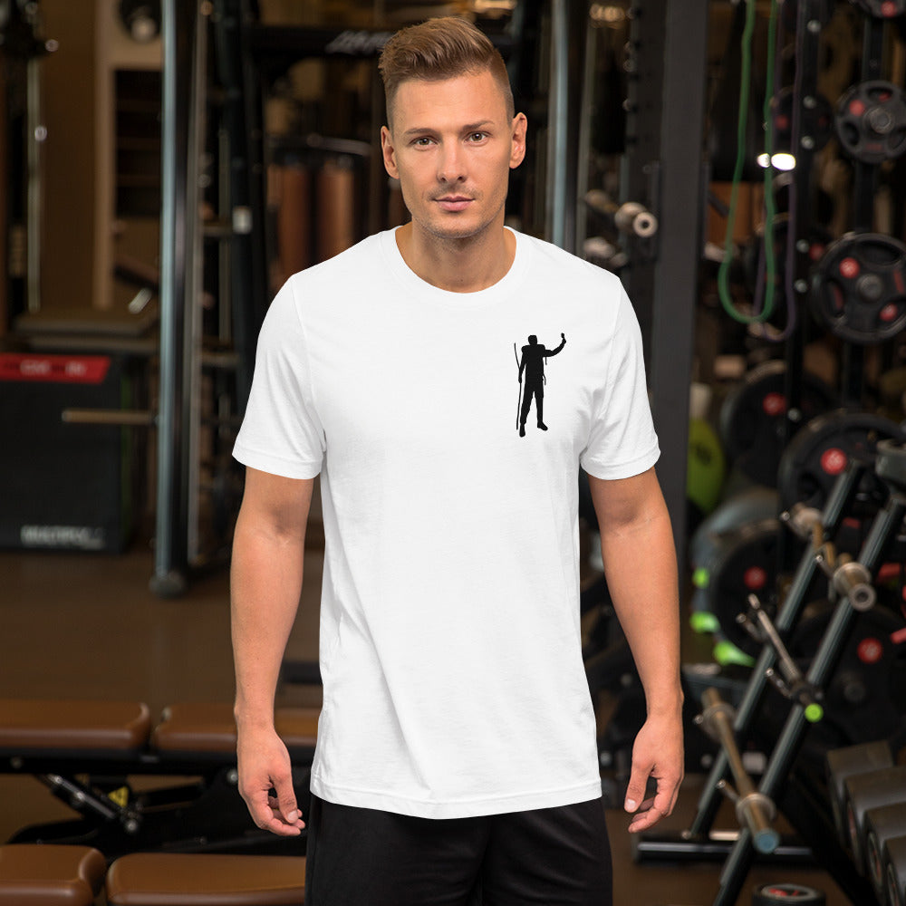 PioneerPauly Front & Back Black Logo