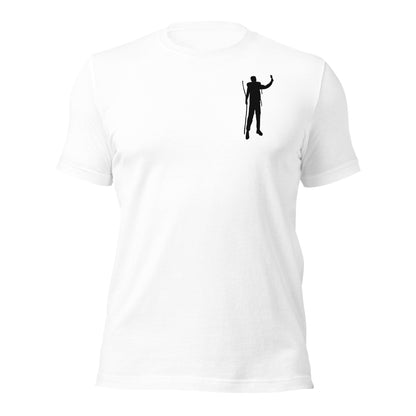 PioneerPauly Front & Back Black Logo