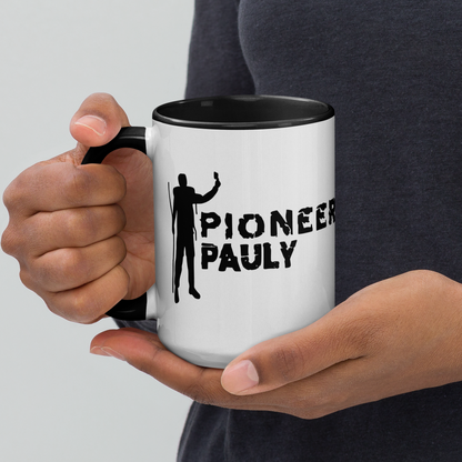 Pioneer Pauly Signature Smile Mug