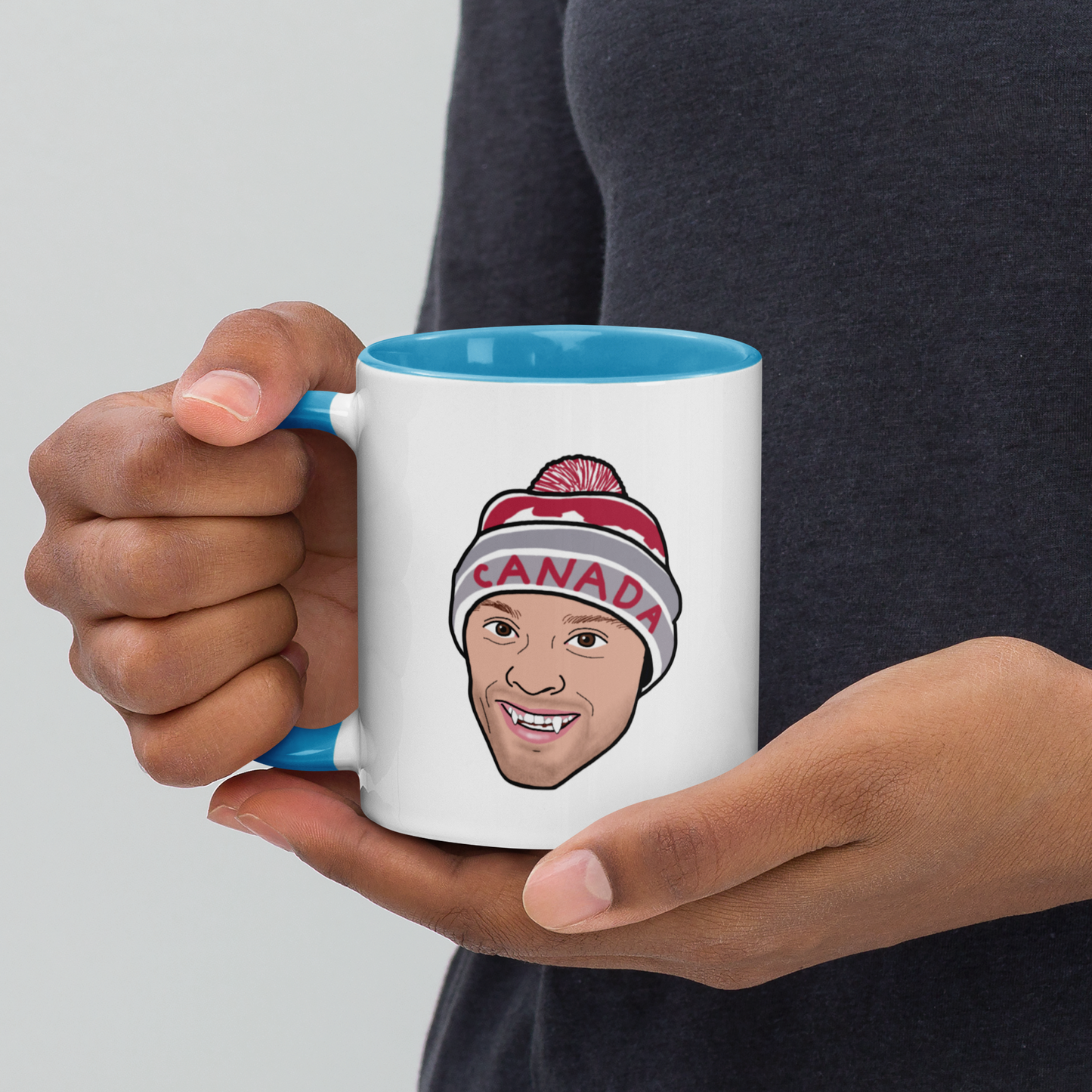 Pioneer Pauly Signature Smile Mug