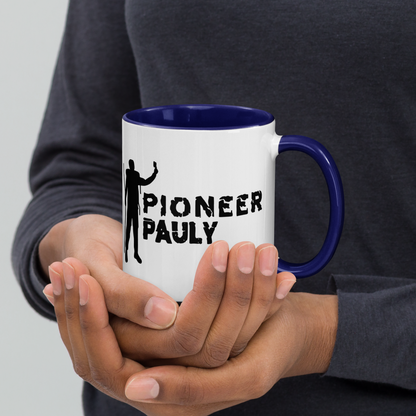 Pioneer Pauly Good Morning Mug