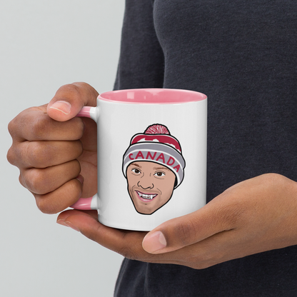 Pioneer Pauly Signature Smile Mug