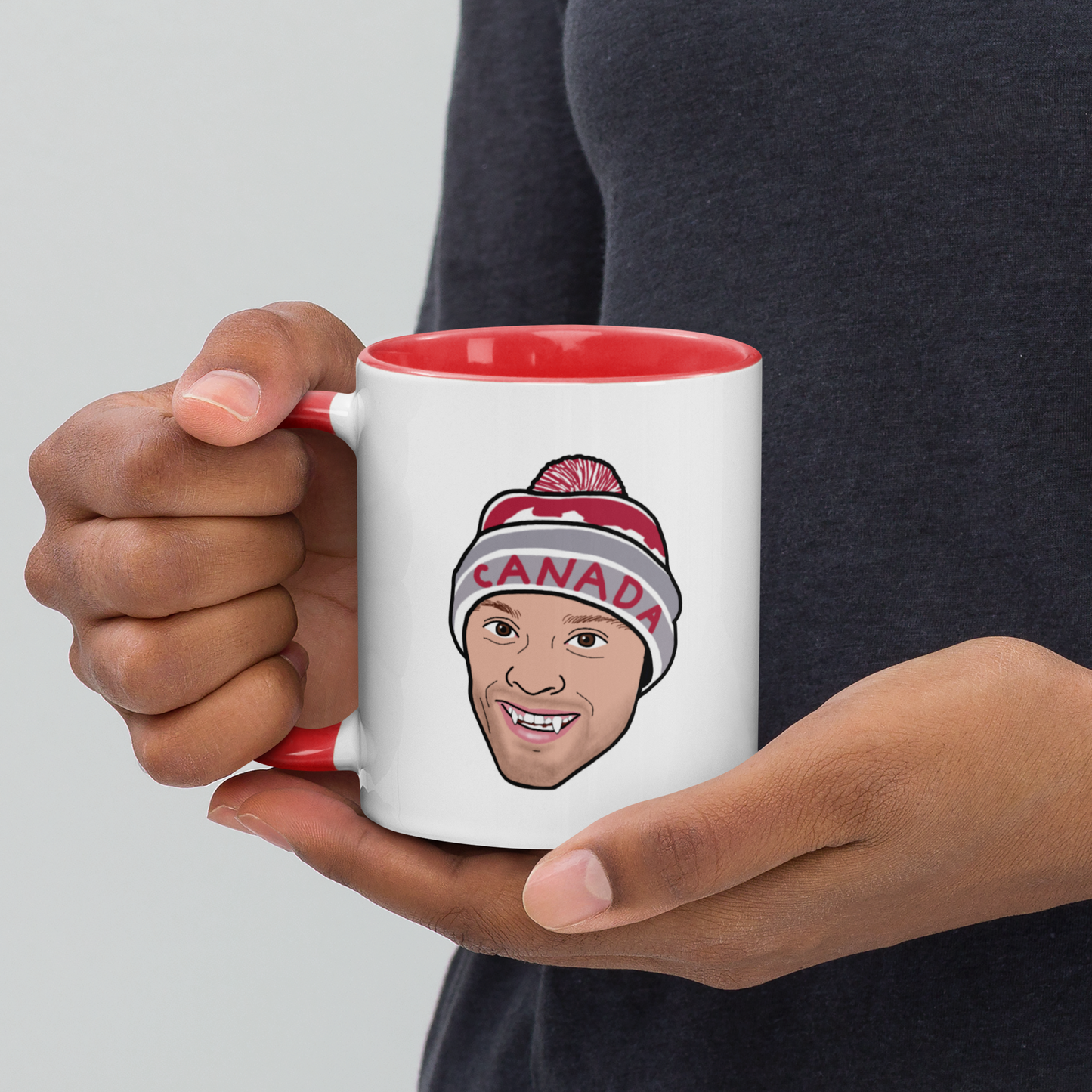 Pioneer Pauly Signature Smile Mug