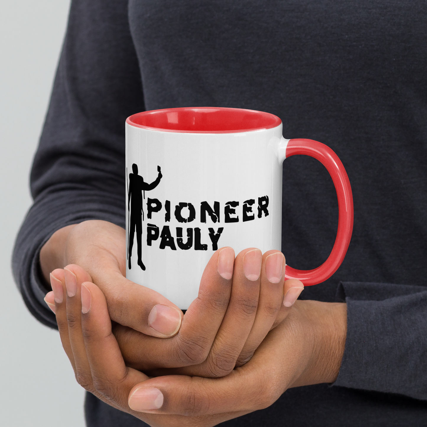 Pioneer Pauly Good Morning Mug