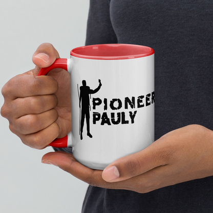 Pioneer Pauly Signature Smile Mug